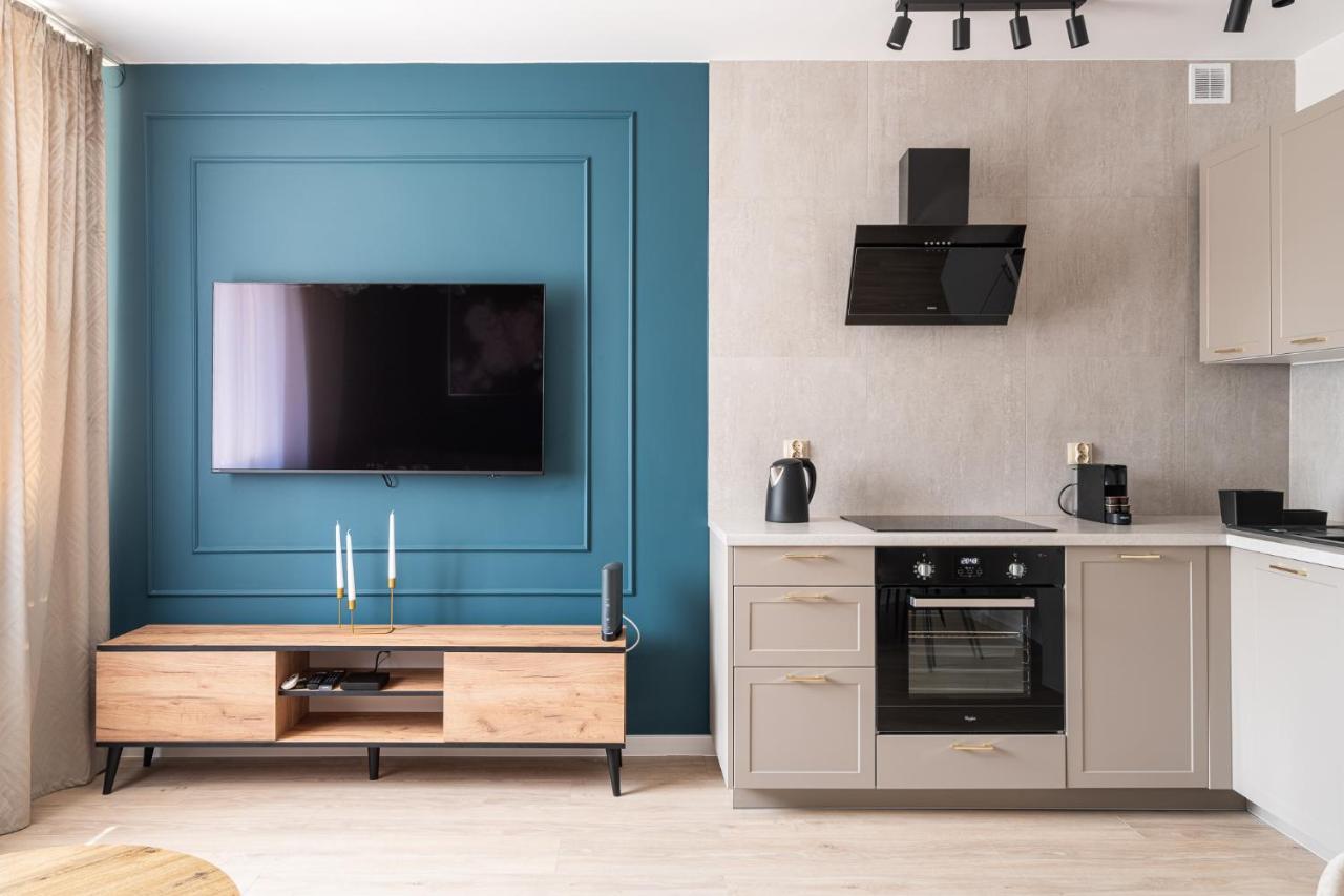 Rentplanet - Apartament Pilsudskiego Wroclaw Bagian luar foto