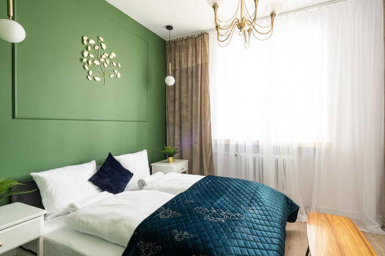Rentplanet - Apartament Pilsudskiego Wroclaw Bagian luar foto