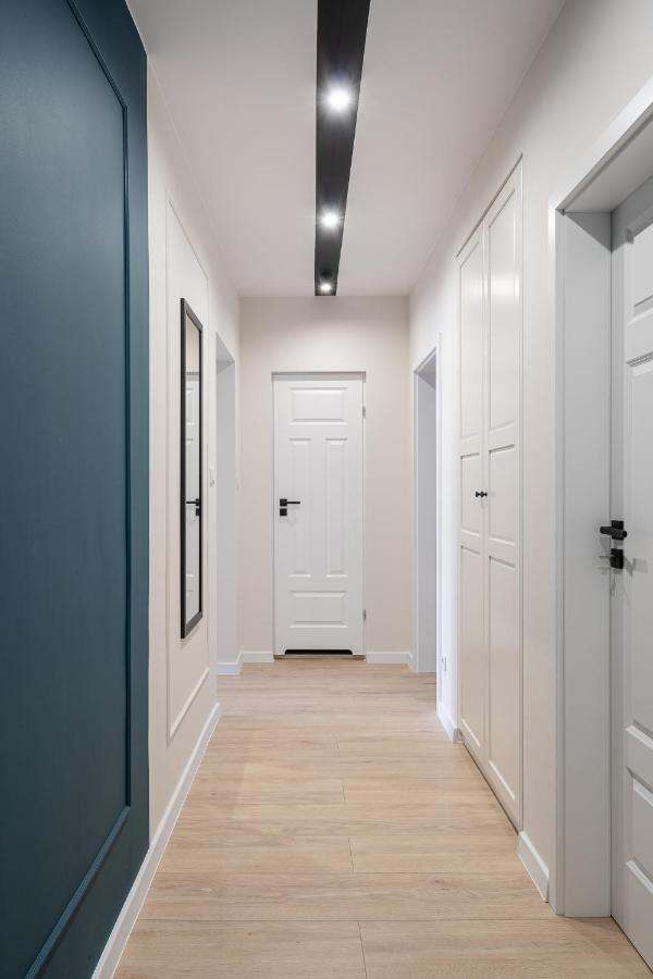 Rentplanet - Apartament Pilsudskiego Wroclaw Bagian luar foto
